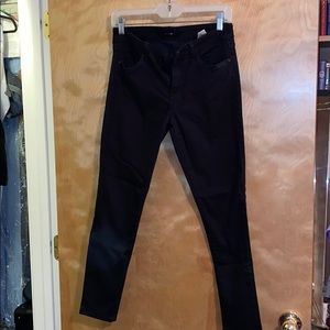 Joe’s Mid Rise Skinny Jeans